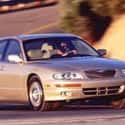 1996 Mazda Millenia on Random Best Mazda Sedans