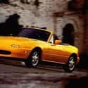 1997 Mazda MX-5 on Random Best Mazdas