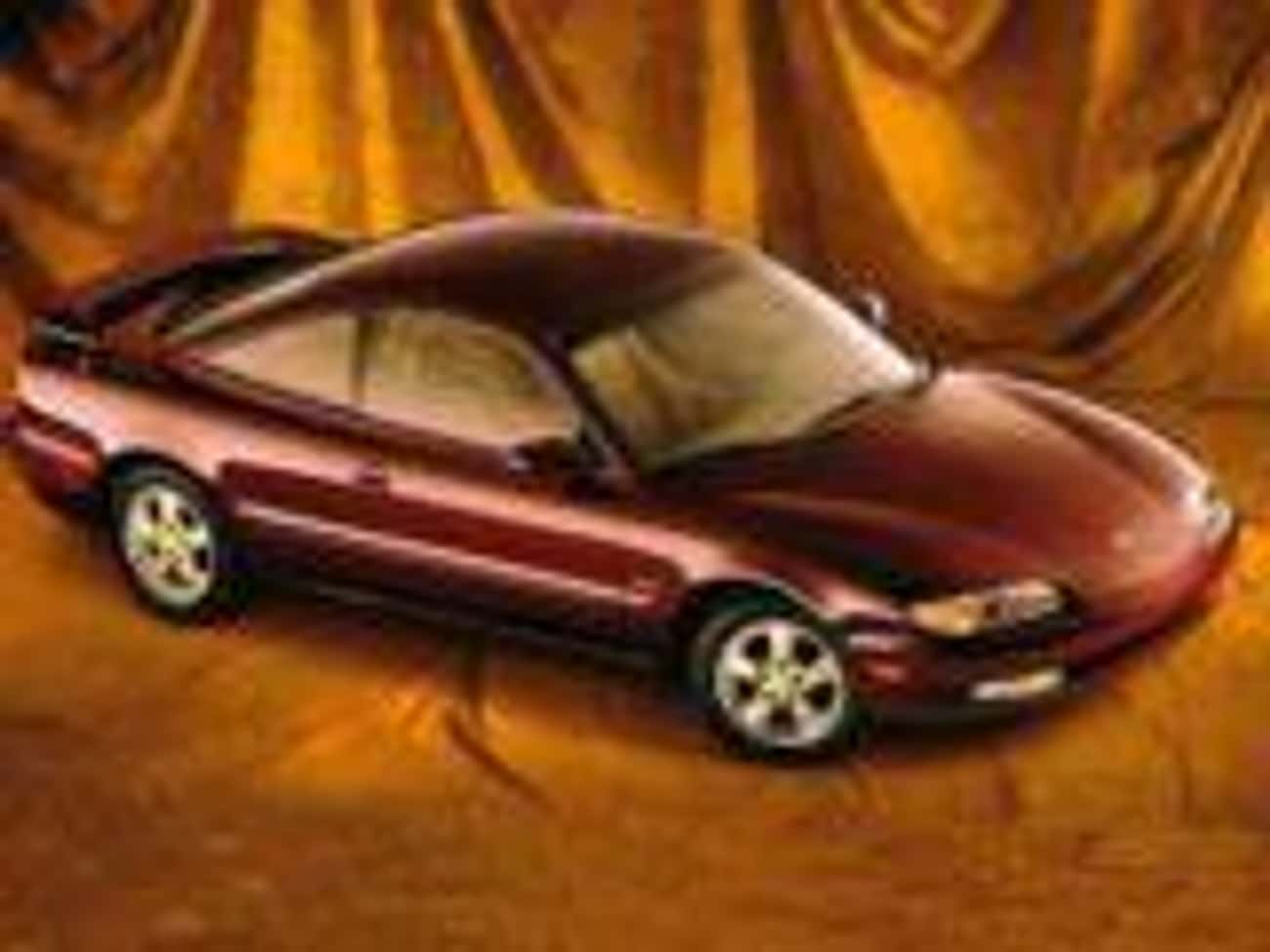 1996 Mazda MX-6