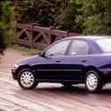 1996 Mazda Protege on Random Best Mazda Sedans
