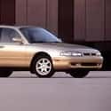 1995 Mazda 626 on Random Best Mazda Sedans