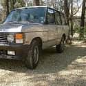 1988 Land Rover Range Rover on Random Best Land Rovers