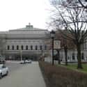 Carnegie Museum of Natural History on Random Best Museums in the United States
