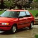 1995 Mazda 323 Sedan on Random Best Mazda Sedans