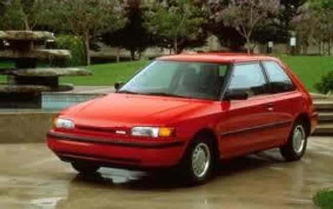 1995 Mazdas | List of All 1995 Mazda Cars