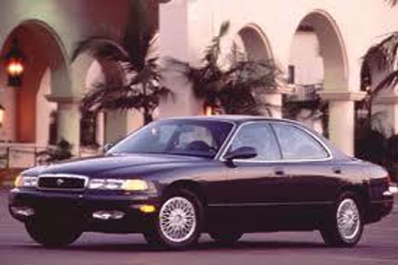 1995 Mazda 929