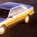 1995 Lexus LS on Random Best Sedans