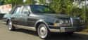 1986 Lincoln Continental on Random Best Lincoln Continentals