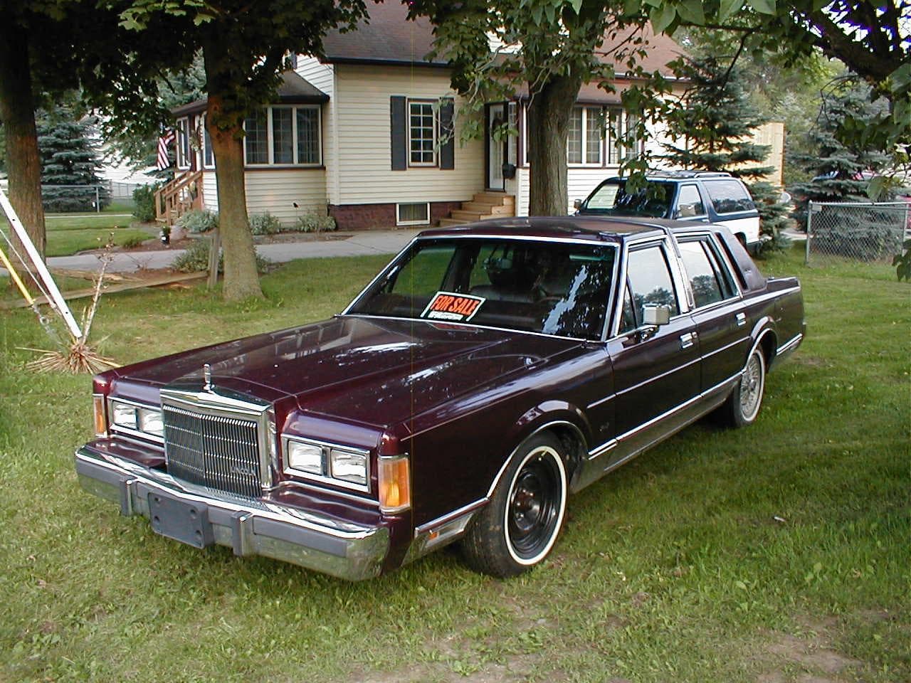 Best Lincoln Town Cars Most Reliable Lincoln Town Cars