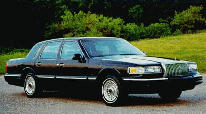 All Lincoln Town Car Cars Ranker