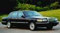 1995 Lincoln Town Car on Random Best Lincoln Town Cars