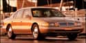 1997 Lincoln Continental on Random Best Lincoln Continentals