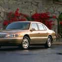 1998 Lincoln Continental on Random Best Lincoln Continentals