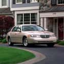 1998 Lincoln Town Car on Random Best Lincoln Town Cars