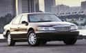 2000 Lincoln Continental on Random Best Lincoln Continentals