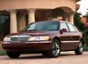 2001 Lincoln Continental on Random Best Lincoln Continentals