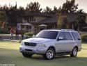 2002 Lincoln Navigator SUV 2WD on Random Best Lincoln Navigators
