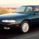 1993 Mazda 626 on Random Best Mazda Sedans