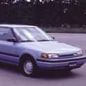 1990 Mazda 323 on Random Best Mazda Hatchbacks