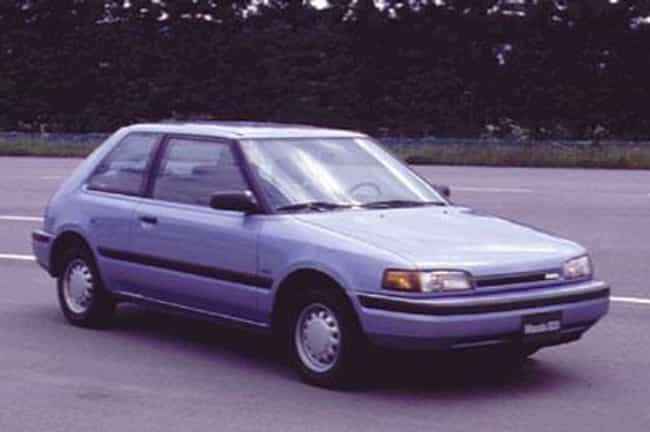 1990 Mazdas List Of All 1990 Mazda Cars