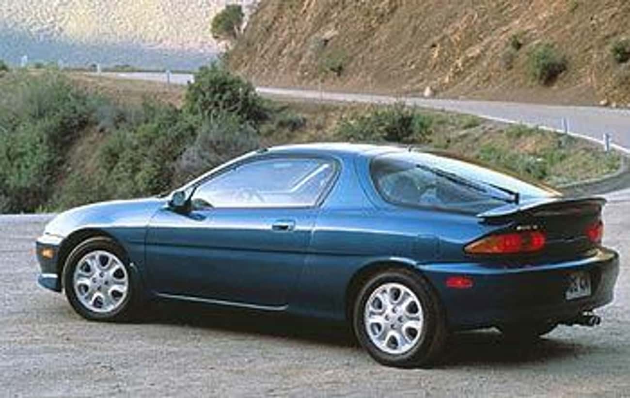 1992 Mazda MX-3