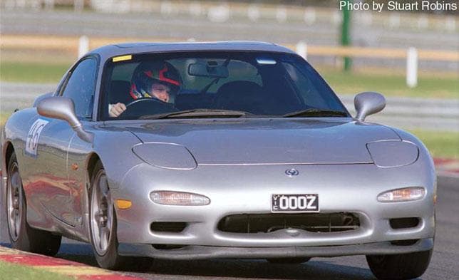 All Mazda RX-7 Cars | List of Popular Mazda RX-7s with Pictures