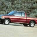 1992 Mazda B2200 on Random Best Pickup Trucks