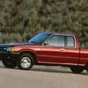 1992 Mazda B2600i Pickup Truck 4x4 on Random Best Mazda B-Seriess