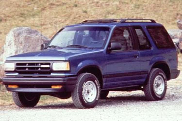 1991 mazda car
