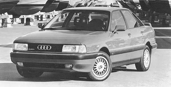 All Audi 90 Cars List Of Popular Audi 90s With Pictures