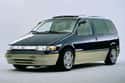 1993 Mercury Villager on Random Best Mercury Minivans