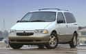 2001 Mercury Villager on Random Best Minivans