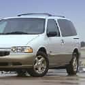 2001 Mercury Villager on Random Best Minivans