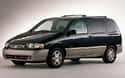 2002 Mercury Villager on Random Best Mercury Minivans