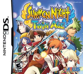 rpg game nds