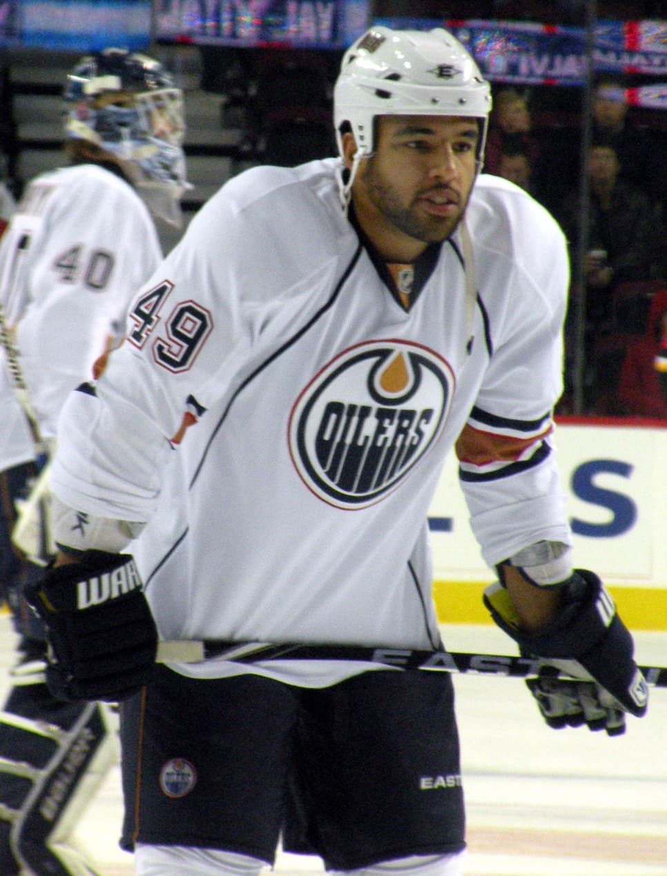 Black Hockey Players | List Of Famous Black NHL Players