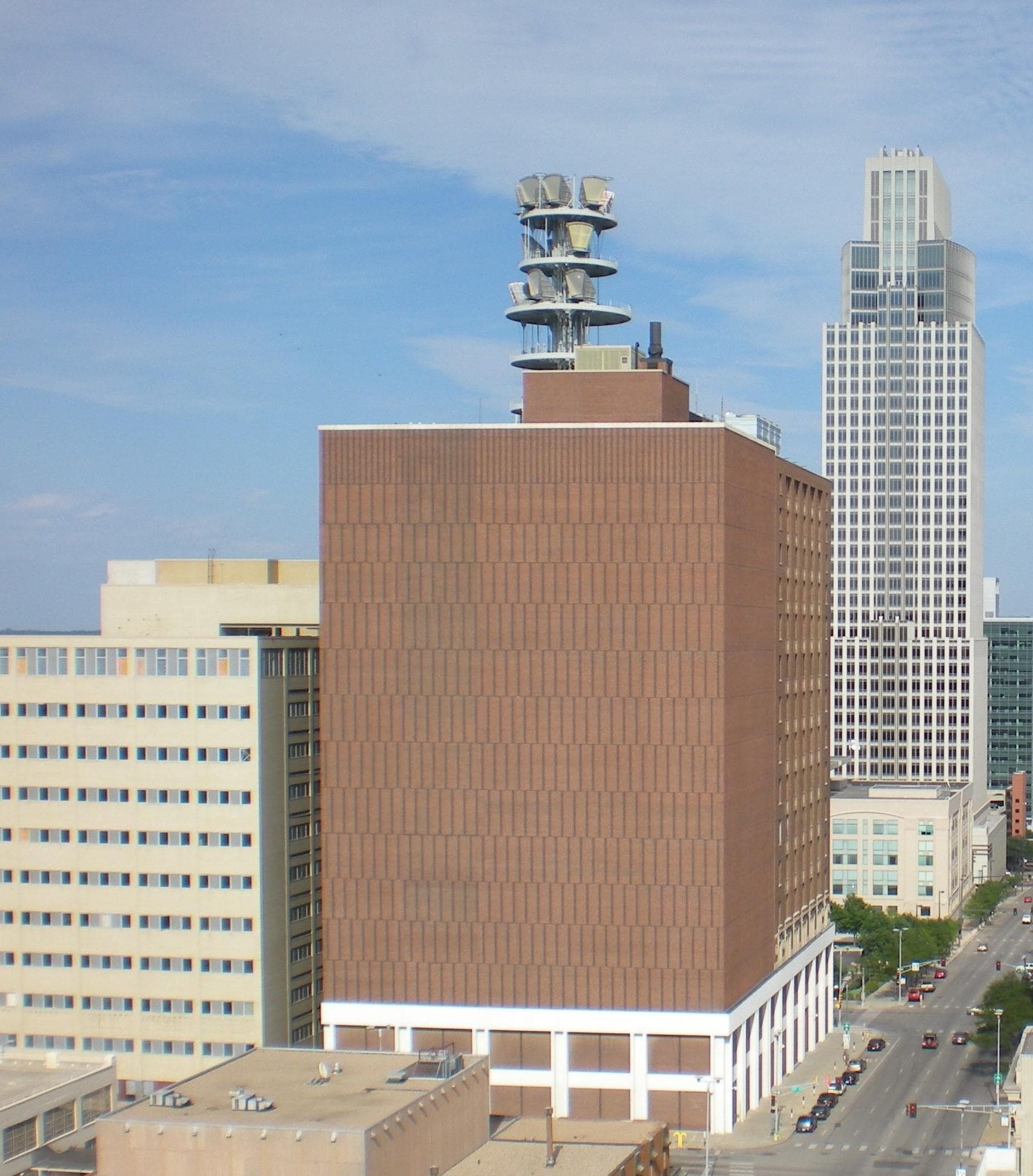 Famous Omaha Buildings List of Architecture in Omaha Landmarks/Buildings(99 Items) (Page 2)