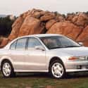 1999 Mitsubishi Galant on Random Best Mitsubishis
