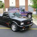 GMC Syclone on Random Best Off-Road SUVs and Off-Roading Vehicles