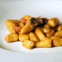 Gnocchi on Random Best Italian Foods