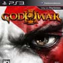 Action-adventure game, Action game, Hack and slash   God of War III is a third-person action-adventure video game developed by Santa Monica Studio and published by Sony Computer Entertainment.