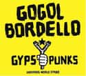Gogol Bordello on Random Best Bands Named After Books and Literary Characters