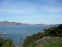 Golden Gate National Recreation Area on Random Most Visited Tourist Destinations in America