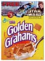Golden Grahams on Random Best Breakfast Cereals