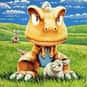 Gon is listed (or ranked) 30 on the list The Greatest Dinosaur Characters of All Time