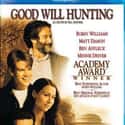 1997   Good Will Hunting is a 1997 American drama film directed by Gus Van Sant, and starring Matt Damon, Robin Williams, Ben Affleck, Minnie Driver and Stellan Skarsgård.