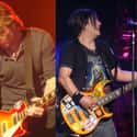 Jangle pop, Classic rock, Heartland rock   Goo Goo Dolls is an American rock band formed in 1986 in Buffalo, New York, by guitarist and vocalist John Rzeznik, bassist and vocalist Robby Takac, and drummer George Tutuska.