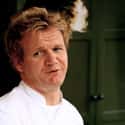 age 52   Gordon James Ramsay, Jr, OBE is a Scottish born British chef and restaurateur.His restaurants have been awarded 15 Michelin stars in total and currently hold 14.