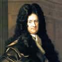 Dec. at 70 (1646-1716)   Gottfried Wilhelm von Leibniz was a German polymath and philosopher. He occupies a prominent place in the history of mathematics and the history of philosophy.