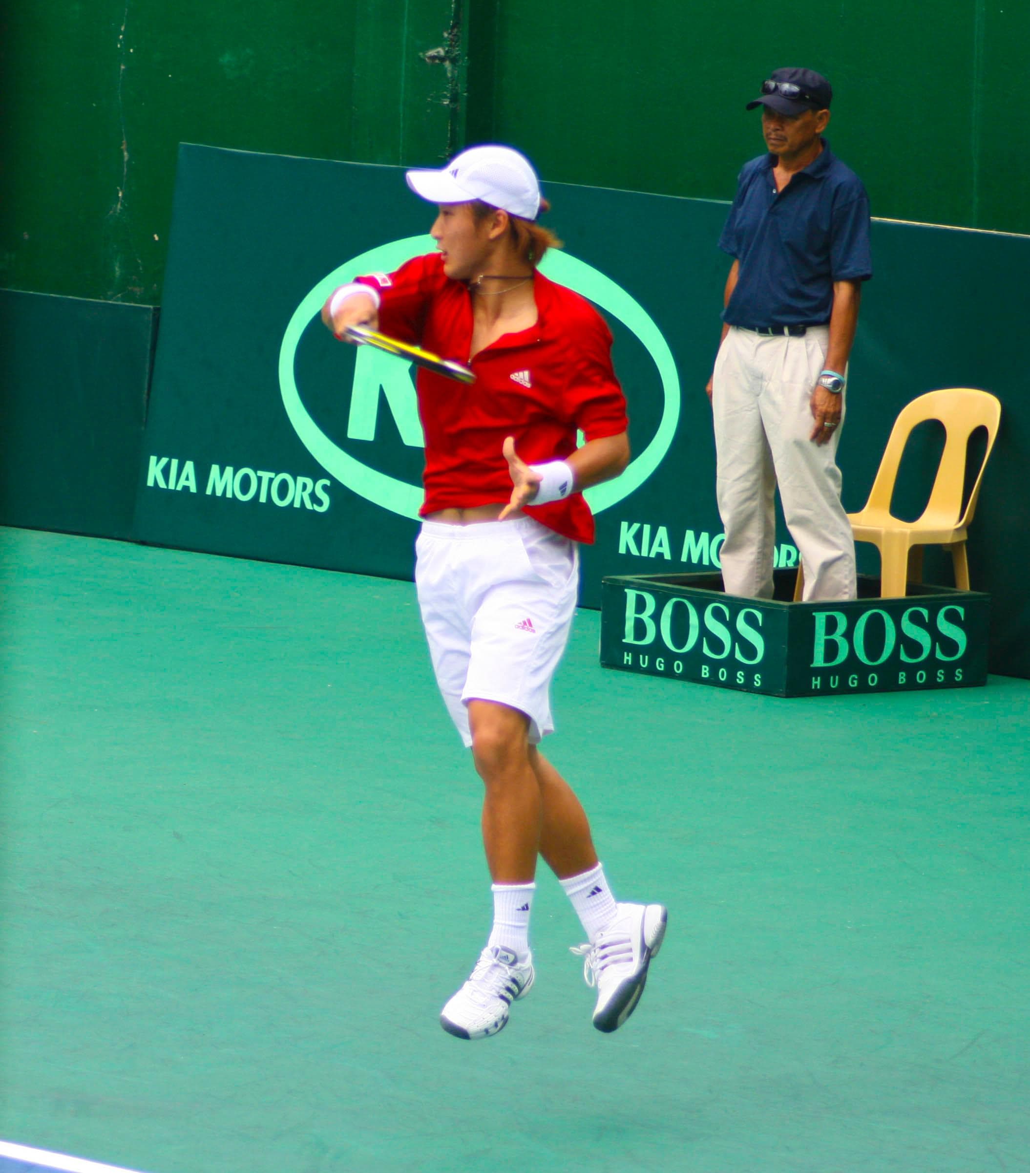 Best Japanese Tennis Players | List of Famous Tennis Players from Japan
